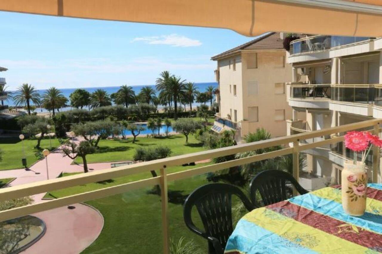 Vista Al Jardin 5 Personas En